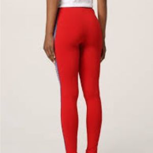 Spiritual gangster leggings